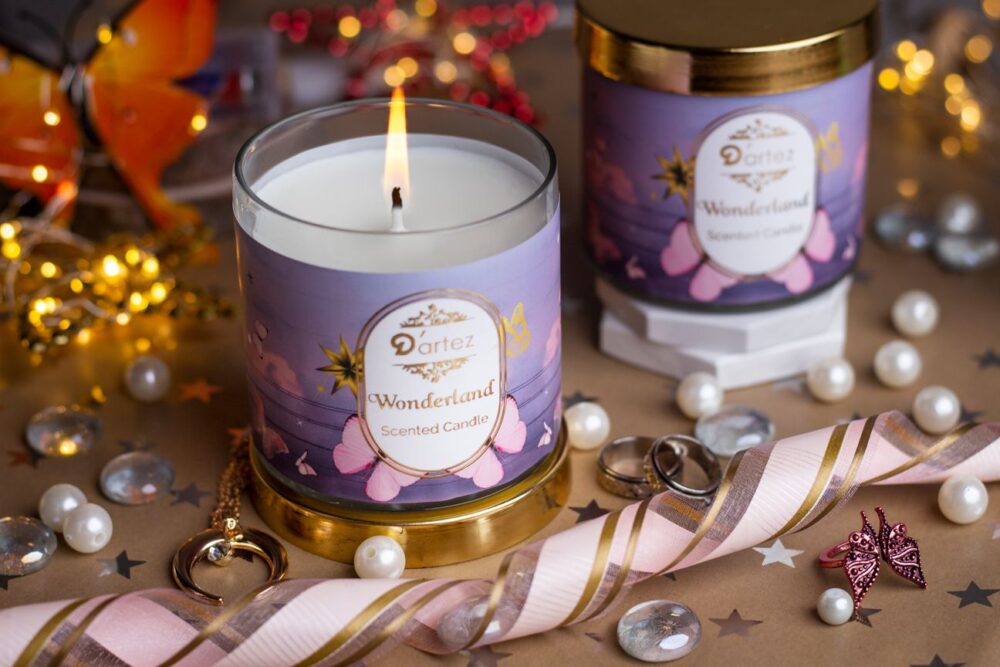 Dartez Wonderland Candle