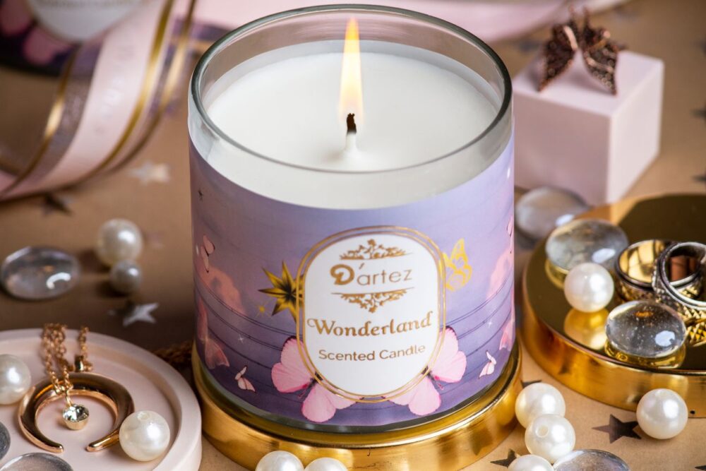 Dartez Wonderland Candle