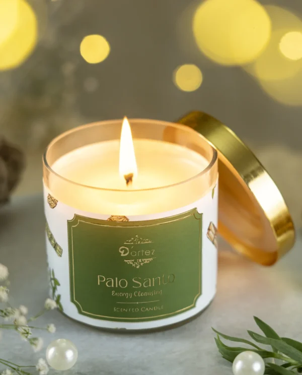 Dartez Exotic collection Palo Santo 1