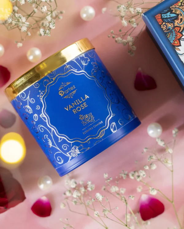 Dartez Mughal collection Vanilla Rose 2